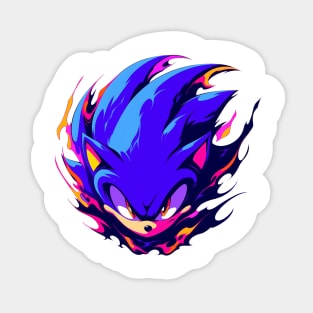 sonic Sticker